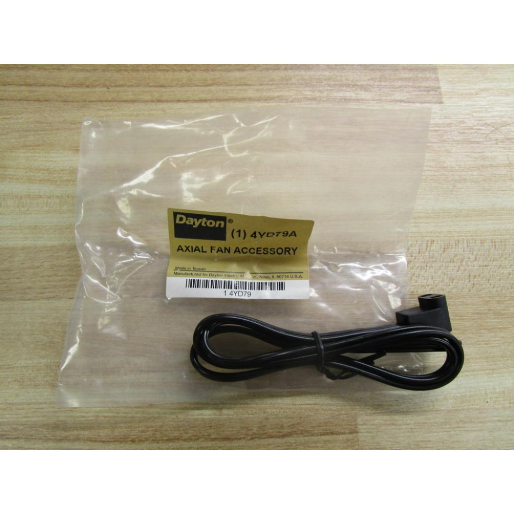 Dayton 4YD79A Axial Fan Accessory