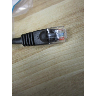 Farnell 1526202 Enhanced Cat5e UTP Patch Cable (Pack of 6)