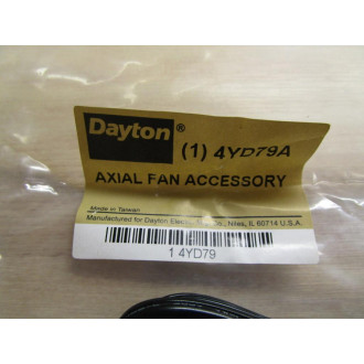 Dayton 4YD79A Axial Fan Accessory