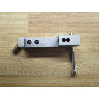 Metal Work Pneumatic 0227301600 Connection Bracket On Din Bar
