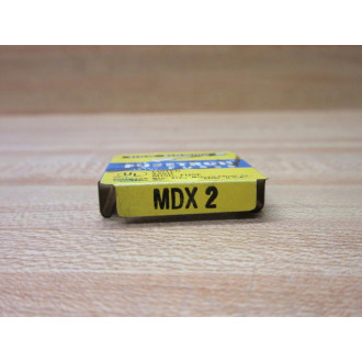 Buss MDX-2 Bussmann Fuse Cross Ref 4XH59 Spring Element (Pack of 10)