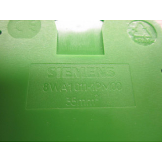 Siemens 8WA1011-1PM00 Terminal Blcok - New No Box