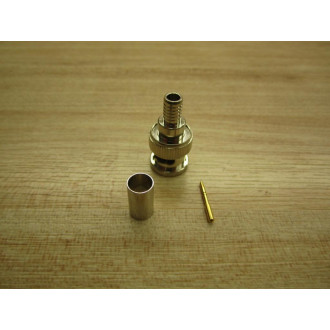 Amphenol 31-70008 Coaxial Connector Plug