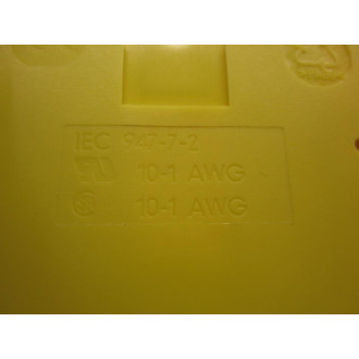 Siemens 8WA1011-1PM00 Terminal Blcok - New No Box