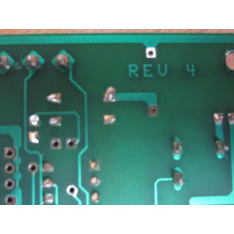 Vivcom AVC IV-SB R4 Circuit Board AVC IVSB - Used
