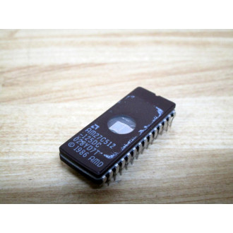 AMD AM27C512-125DC Integrated Circuit (Pack of 2)