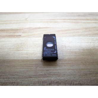 AMD AM27C512-125DC Integrated Circuit (Pack of 2)