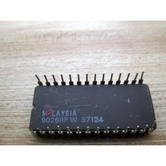 AMD AM27C512-125DC Integrated Circuit (Pack of 2)