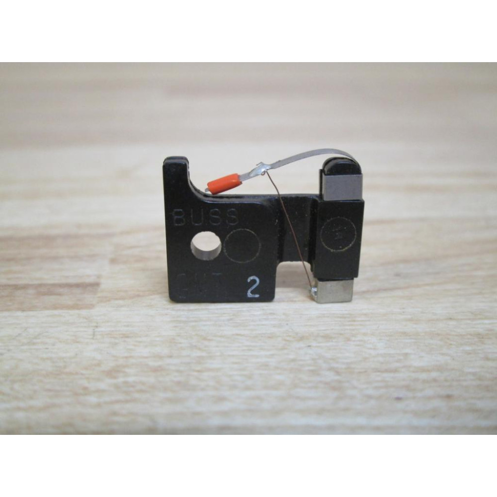Bussmann GMT 2 Buss Fuse GMT2 (Pack of 19) - New No Box