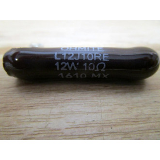 Ohmite L12J10RE Resistor L12J10RE - New No Box