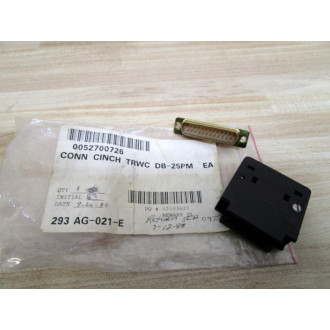 Inmac DB-25P Connector Cinch DB25PM