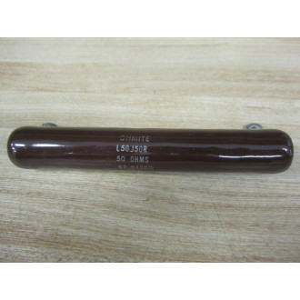 Ohmite L50J50R Power Resistor - New No Box