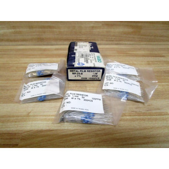 Yageo MFR-25FBF524K99 Metal Film Resistor (Pack of 1000)