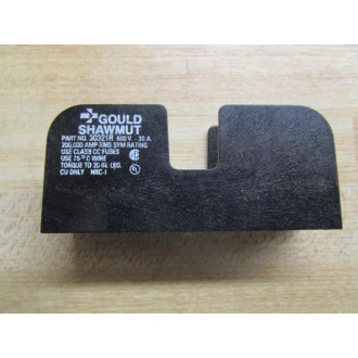 Gould  Shawmut 30321R Fuse Block - New No Box