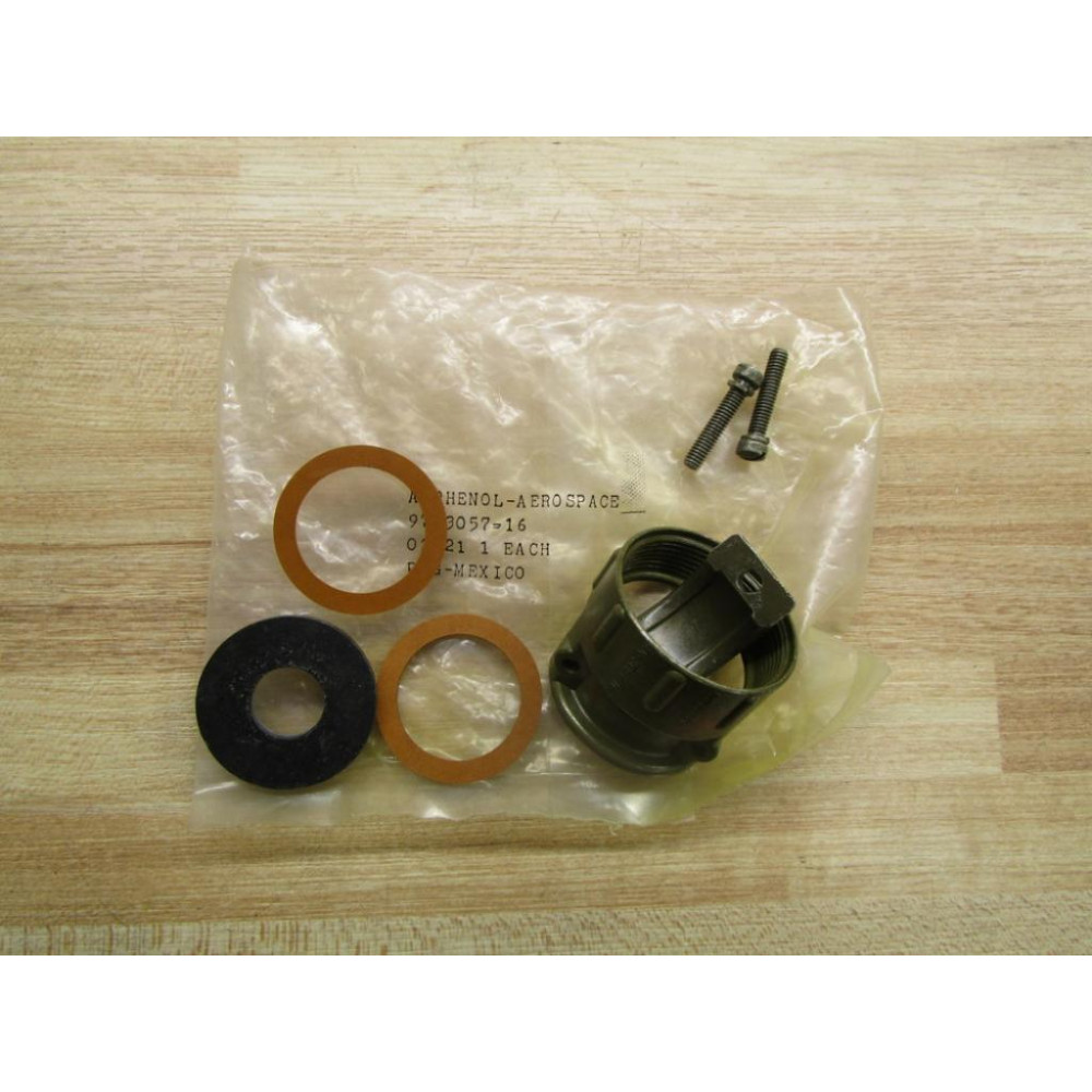 Amphenol Aerospace 97-3057-16 Cable Clamp
