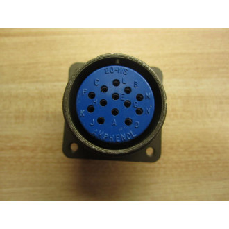 Amphenol 97-3102A-20 Connector Receptacle