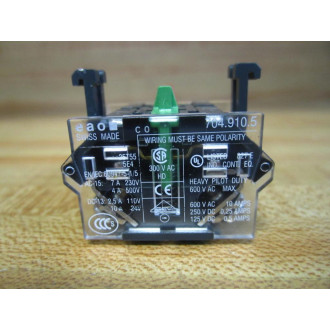 EAO 704.910.5 Switching Element 7049105 25T55 5E4 - New No Box