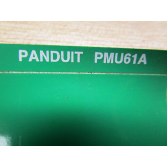 Panduit PMU61A Supply Label (Pack of 7) - New No Box