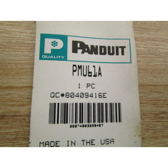 Panduit PMU61A Supply Label (Pack of 7) - New No Box
