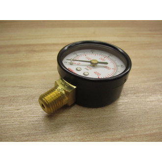 Westward 5WZ28 Pressure Gauge