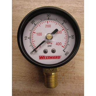 Westward 5WZ28 Pressure Gauge