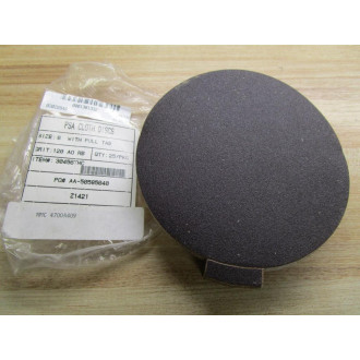 PSA 30456TMC Sandpaper (Pack of 25)