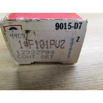 Delco F101PVZ Contact Set