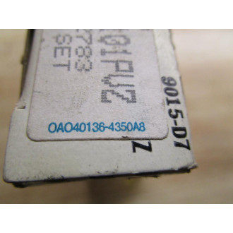 Delco F101PVZ Contact Set