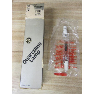 General Electric FCB Quartzline Lamp