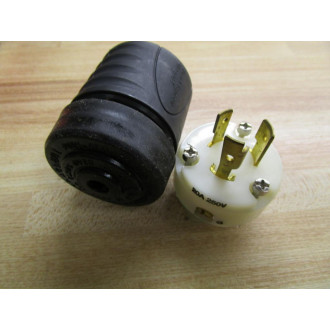 Pass & Seymour L620-P Plug TurnLock L620P
