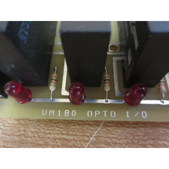 Vivcom VM180 Opto IO Board - Used