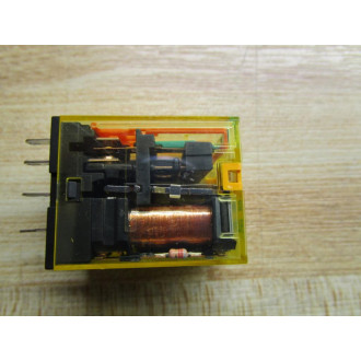 IDEC RU2S-D24 Coil Relay RU2SD24 - New No Box