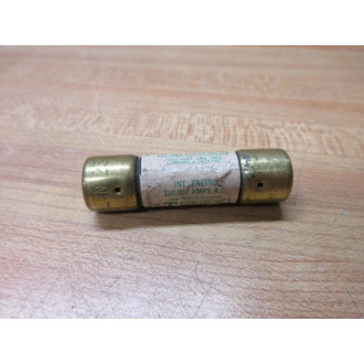 Economy ECN 25 Econ Fuse ECN25 (Pack of 3) - New No Box