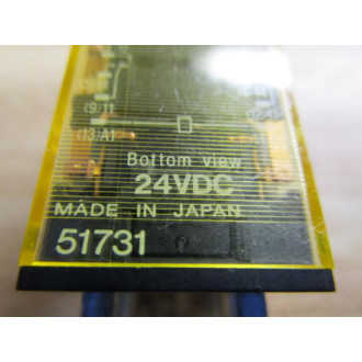 IDEC RU2S-D24 Coil Relay RU2SD24 - New No Box