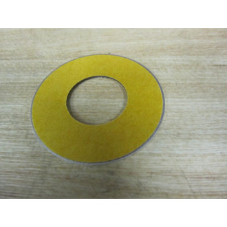 Schmersal MDP-8.2BG-133 Circular Emergency Stop Plate 101191209 (Pack of 9)
