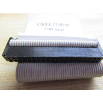 Hung Fu 5183-9848 Cable - New No Box