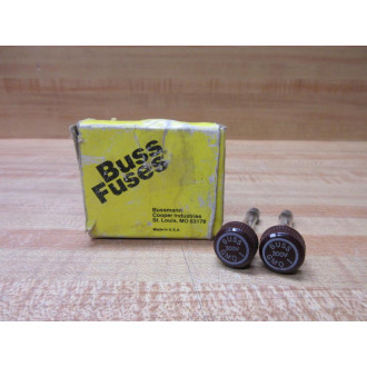 Buss GMQ-1 Bussmann Fuse Cross Ref 1CK47 Spring Element (Pack of 2)