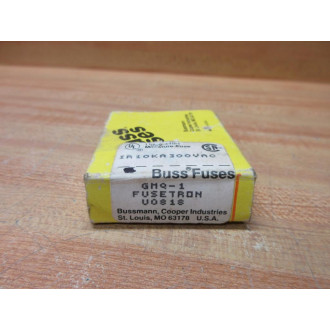 Buss GMQ-1 Bussmann Fuse Cross Ref 1CK47 Spring Element (Pack of 2)