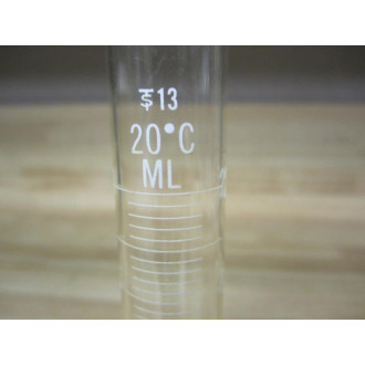 ST-13 25 mLGraduated Glass Cylinder ST13 - New No Box