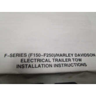 Harley Davison 595028 Wiring Harness