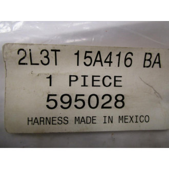 Harley Davison 595028 Wiring Harness