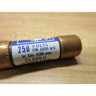 Buss NON-7 Bussmann Fuse Cross Ref 6F271 (Pack of 5) - New No Box