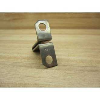 Westinghouse H82 Overload Relay (Pack of 2) - Used