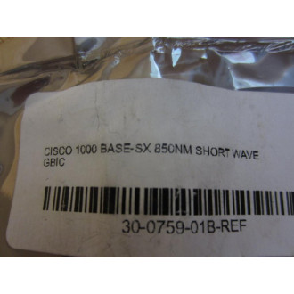 Cisco WS-G5484 Interface Converter 30-0759-02
