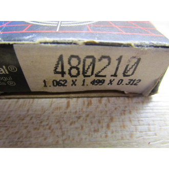 National Federal Mogul 480210 Timken Oil Seal