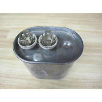 Aerovox 264P3725M Motor Run Capacitor Small Dent - Used