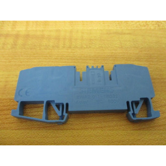 Siemens 8WA2 011-1BG33 Block 8WA20111BG33 (Pack of 10)