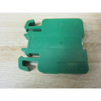 Allen Bradley 1492-H1G Terminal Block 1492H1G (Pack of 7) - New No Box