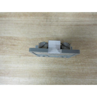 Allen Bradley 1492-CAM Block Gray 1492-CAM1LGY (Pack of 35) - New No Box