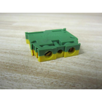 Entrelec 5115.M1010P_10MM Terminal Block 5115-M10 (Pack of 4) - New No Box